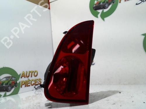 Used Right tailgate light RENAULT ESPACE IV (JK0/1_) 2.2 dCi (JK0H) (150 hp) 25399816