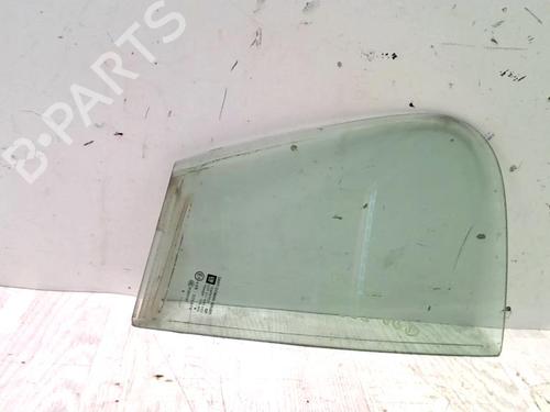 Used Rear right quarter glass OPEL CORSA D (S07) 1.3 CDTI (L08, L68) (75 hp) 31227803