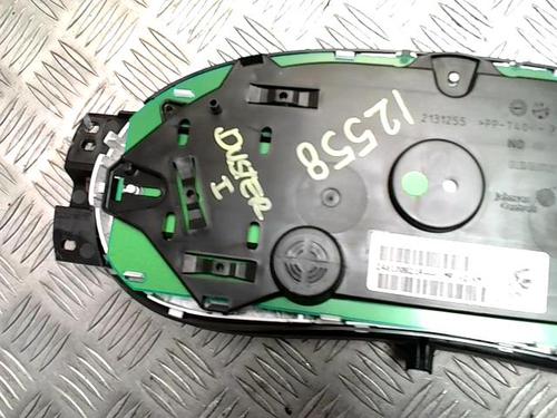 Instrument cluster DACIA DUSTER (HS_) 1.5 dCi | BP33128990C47  - Image 9