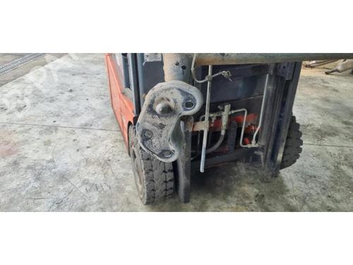 Rear axle FORD FIESTA VI (CB1, CCN) 1.4 TDCi | BP25425746M2