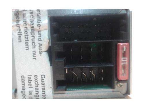 Radio SEAT CORDOBA (6L2) 1.9 TDI | BP25384724E6 