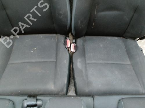 Sæde sæt RENAULT MEGANE III Hatchback (BZ0/1_, B3_) 1.5 dCi (BZ1G, BZ1W, BZ0R) | BP31133600C78 