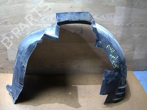 Cava de roda OPEL TIGRA (S93) 1.4 16V (F07) (90 hp) 31236989