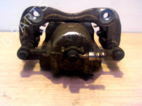 Left front brake caliper HYUNDAI i20 II (GB, IB) 1.2 | BP25391577M105 