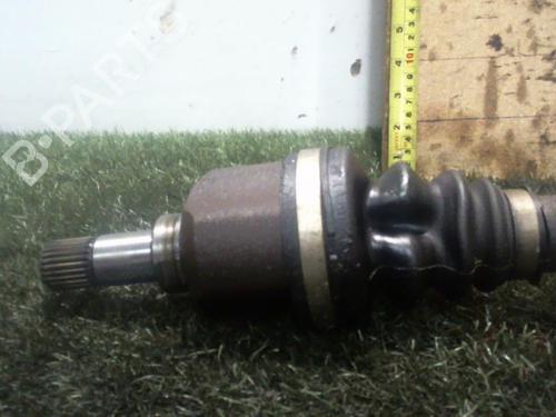 Used Left front driveshaft CITROËN C4 Coupe (LA_) 1.6 HDi (90 hp) 31218720