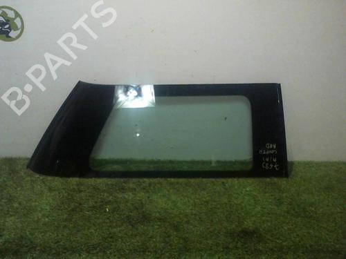 Used Rear right quarter glass MINI MINI (R50, R53) Cooper (116 hp) 25388489