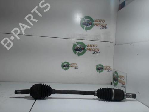 Used Left front driveshaft RENAULT MODUS / GRAND MODUS (F/JP0_) 1.2 (JP0S) (78 hp) 31219373