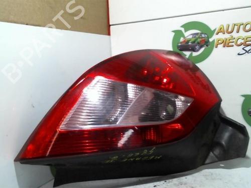 Left taillight RENAULT MEGANE II (BM0/1_, CM0/1_) 1.5 dCi (BM0F, BM0T, BM2B, CM0F, CM0T) | BP25399811C34 