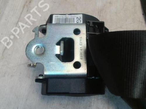 Rear left seatbelt PEUGEOT 308 SW I (4E_, 4H_) 1.6 HDi | BP27628273I29 