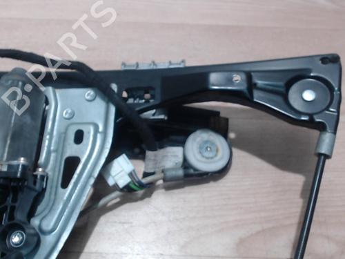 Used Front left window mechanism MERCEDES-BENZ C-CLASS (W203) C 270 CDI (203.016) (170 hp) 25411708