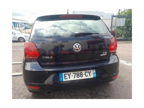 Front right interior door handle VW POLO V (6R1, 6C1) 1.2 TSI 16V | BP25419614I14 