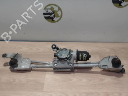 Used Front wiper motor NISSAN NAVARA NP300 (D40) 2.5 dCi (144 hp) 25387505