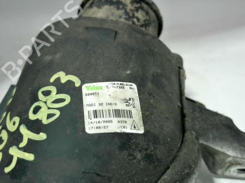 Right front fog light PEUGEOT 206 Hatchback (2A/C) 2.0 HDI 90 | BP31234427C31