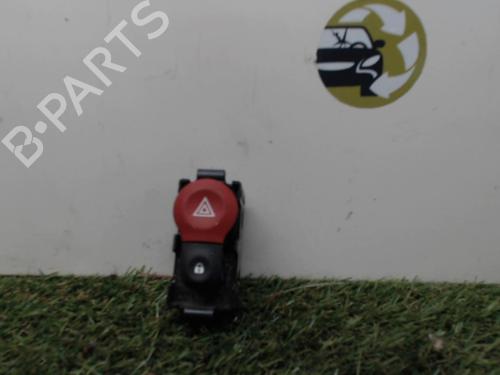 Used Warning switch RENAULT KANGOO Express (FW0/1_) 1.5 dCi 75 (FW07, FW10, FW04) (75 hp) 25396897