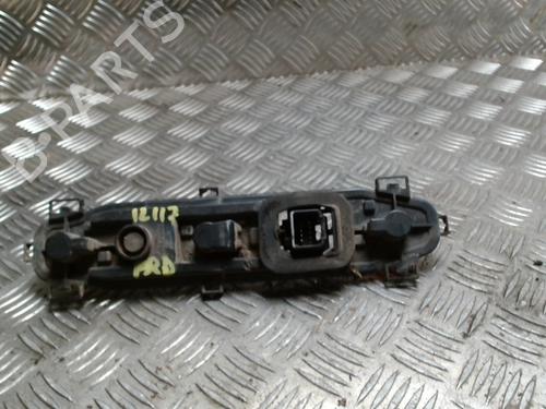 Nummerpladelys RENAULT KANGOO Express (FW0/1_) 1.5 dCi 75 (FW07, FW10, FW04) | BP36113260I40 - Image 2