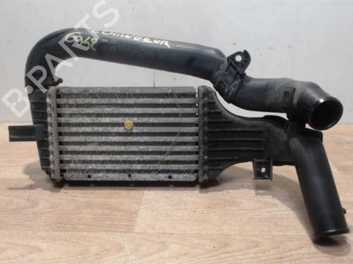 Intercooler OPEL ZAFIRA A MPV (T98) 2.0 DTI 16V (F75) (101 hp) 25386501