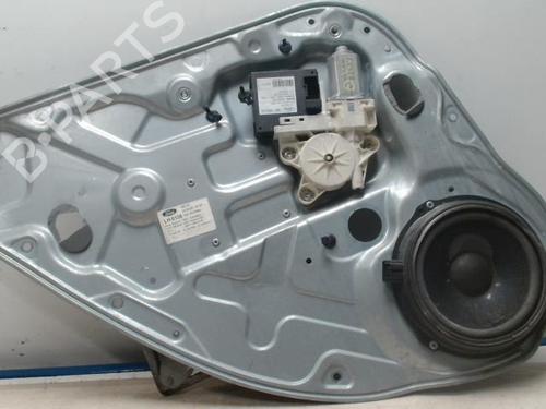 Rudehejsemekanisme venstre bagtil FORD FOCUS C-MAX (DM2) 1.6 TDCi (109 hp) 28088183