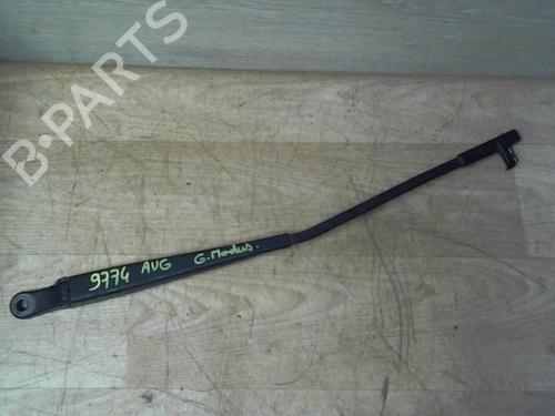 Front windshield wiper arm RENAULT MODUS / GRAND MODUS (F/JP0_) 1.2 (JP0S) | BP29393451C143 