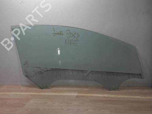 Used Front left door window FORD FIESTA VI (CB1, CCN) 1.4 TDCi (68 hp) 25412113