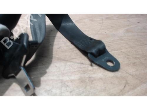 Front right seatbelt PEUGEOT 207 SW (WK_) 1.6 HDi | BP25385893I25 