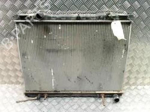 AC-Kondensator KIA SORENTO I (JC) 2.5 CRDi 4WD (140 hp) 25429926