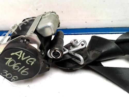 Front left seatbelt PEUGEOT 308 I (4A_, 4C_) 1.6 HDi | BP25418209I26 