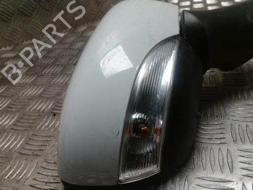 Right mirror RENAULT CLIO IV (BH_) 1.5 dCi 75 | BP31992255C27 