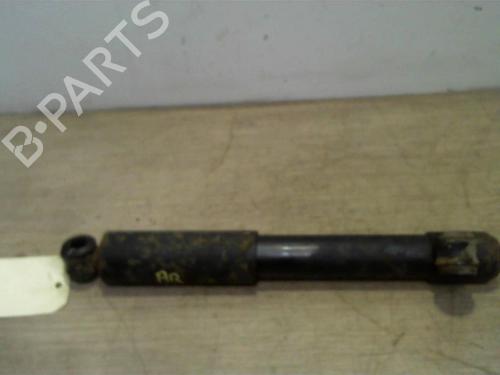 Used Left rear shock absorber FIAT PANDA Hatchback Van (141_) 1.1 4x4 (54 hp) 25387918