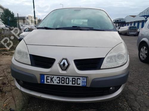 Horn RENAULT SCÉNIC II (JM0/1_) 1.5 dCi (JM1F) | BP25427731E13 