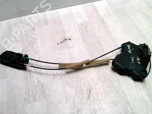 Used Front right lock Front right lock TOYOTA COROLLA Verso (ZER_, ZZE12_, R1_) 2.0 D-4D (CUR10_, CUR10R) (116 hp) 25422011 25422011