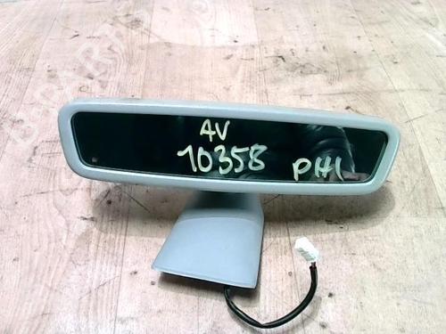 Used Rear mirror MERCEDES-BENZ C-CLASS Coupe (CL203) C 220 CDI (203.706) (143 hp) 27811926