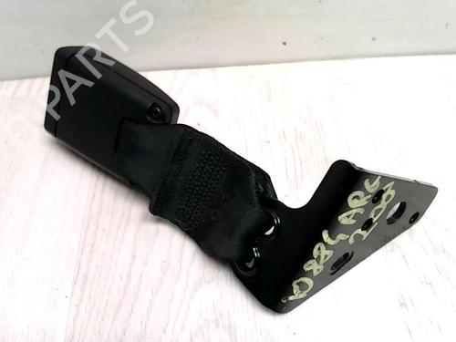 Used Seat buckle PEUGEOT 208 I (CA_, CC_) 1.2 VTI 82 (82 hp) 28364411