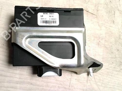 Used Control unit PEUGEOT 107 (PM_, PN_) 1.0 (68 hp) 27529760