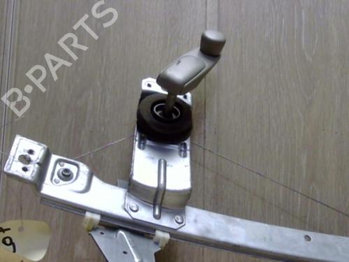 Used Rear right window mechanism PEUGEOT 207 (WA_, WC_) 1.4 HDi (68 hp) 25383227