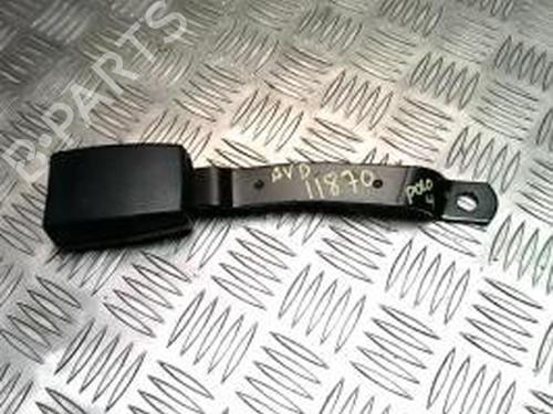 Used Seat buckle VW POLO (9N_, 9A_) 1.2 12V (64 hp) 25858171