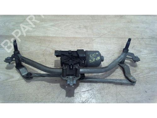 Used Front wiper motor PEUGEOT 207 SW (WK_) 1.6 HDi (90 hp) 25385899
