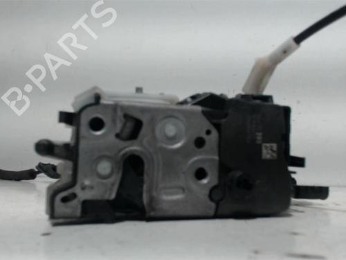 Rear right lock PEUGEOT 3008 I MPV (0U_) 1.6 HDi | BP25399217C99 