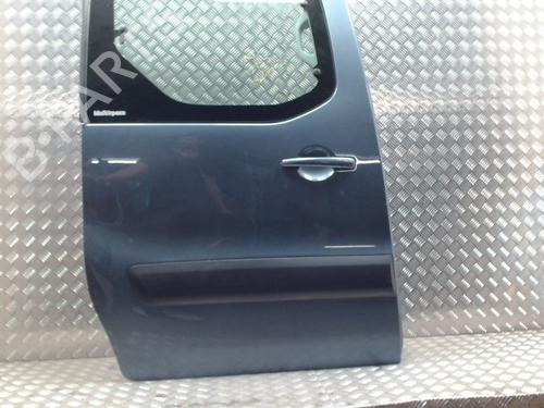 Højre side skydedør CITROËN BERLINGO MULTISPACE (B9) 1.6 HDi 90 | BP38796987C75 - Image 2