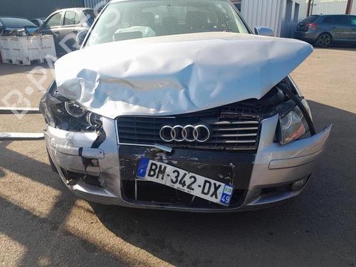 Rear parcel shelf AUDI A3 (8P1) 1.9 TDI | BP30531229C85