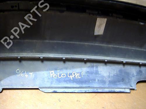 Used Rear bumper VW POLO IV (9N_, 9A_) 1.4 TDI (80 hp) 31233795