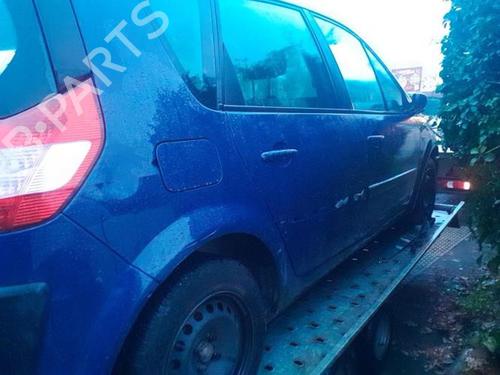Left front window switch RENAULT SCÉNIC II (JM0/1_) 1.5 dCi (JM02, JM13) | BP25428486I27 