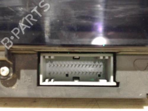 Instrument cluster RENAULT SCÉNIC II (JM0/1_) 1.5 dCi (JM1E, JM16) | BP25387904C47