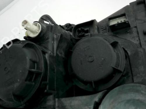 Left headlight OPEL MERIVA A MPV (X03) 1.3 CDTI (E75) | BP26591230C28 