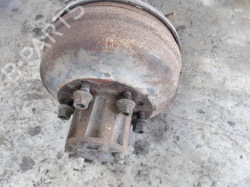 Differenziale anteriore NISSAN TRADE Platform/Chassis 3.0 TDiC (106 hp) 31227494