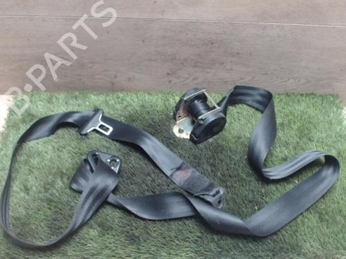Used Rear left seatbelt CITROËN AX (ZA-_) 11 (54 hp) 29061463