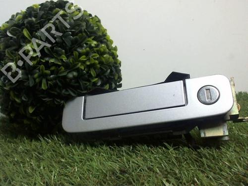 Used Front right exterior door handle AUDI A4 B5 (8D2) 2.5 TDI (150 hp) 25409687