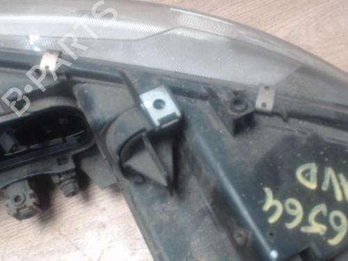 Right headlight MAZDA 6 Saloon (GG) 2.0 DI (GG14) | BP31226802C29 