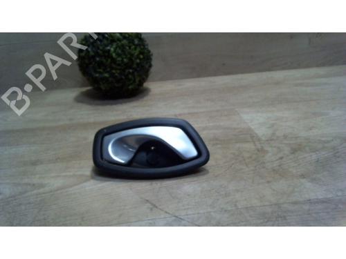 Used Front right exterior door handle RENAULT LAGUNA III (BT0/1) 1.5 dCi (BT00, BT0A, BT0T, BT1J) (110 hp) 25409499