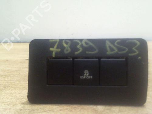 Switch CITROËN DS3 (SA_) 1.6 HDi 115 | BP25411752I30