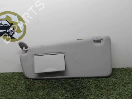 Venstre solskærm FORD FOCUS C-MAX (DM2) 2.0 TDCi (133 hp) 25397008